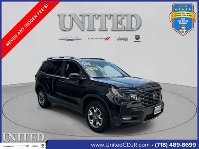 Used 2023 Honda Passport TrailSport
