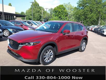 Certified 2023 MAZDA CX-5 AWD 2.5 S w/ Select Package