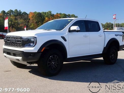 Used 2024 Ford Ranger Raptor image 3
