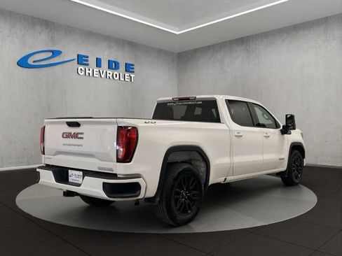 Used 2022 GMC Sierra 1500 Elevation w/ Max Trailering Package AWD/4WD image 14