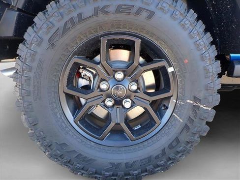 New 2026 Jeep Wrangler Willys image 7