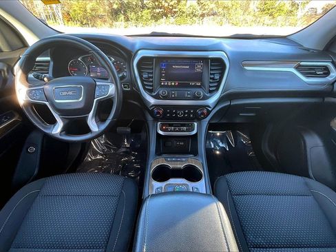 Certified 2021 GMC Acadia SLE w/ Driver Convenience Package image 8