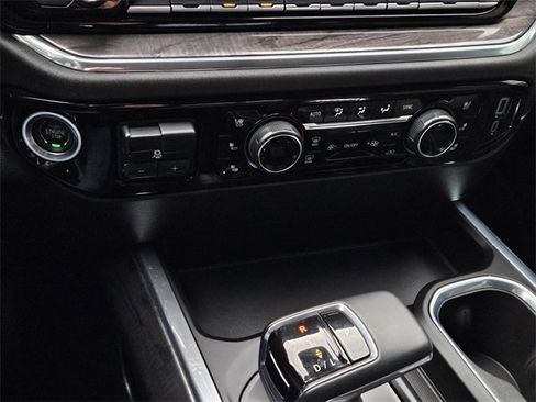 Used 2023 Chevrolet Silverado 1500 LTZ w/ Technology Package image 25