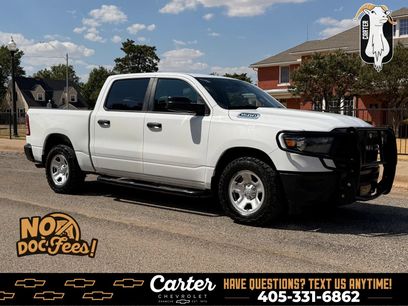 Used 2023 RAM 1500 Tradesman w/ Tradesman Group