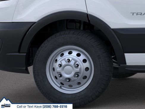 New 2025 Ford Transit 350 AWD w/ Interior Upgrade Package image 47