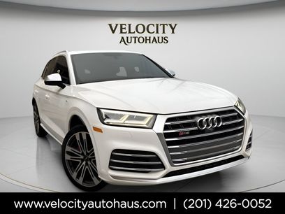Used 2018 Audi SQ5 Prestige
