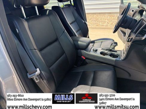 Used 2018 Jeep Grand Cherokee High Altitude AWD/4WD image 25