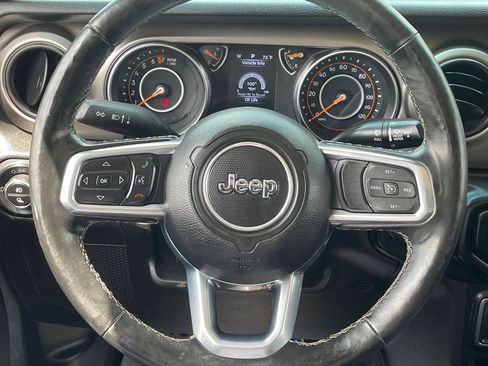 Used 2020 Jeep Gladiator Sport w/ Quick Order Package 24S AWD/4WD image 22