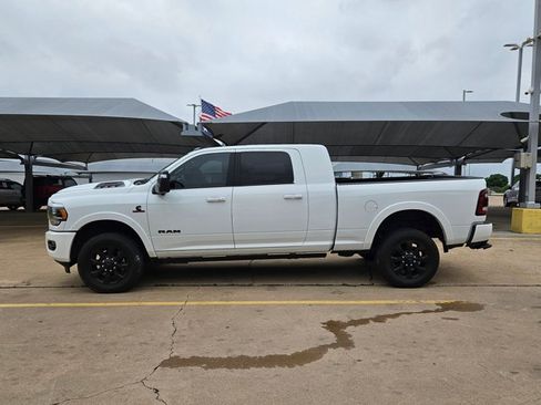 Used 2024 RAM 2500 Limited AWD/4WD image 7