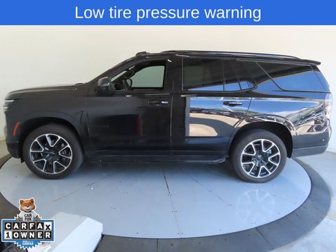 Used 2025 Chevrolet Tahoe RST w/ Comfort Package image 8