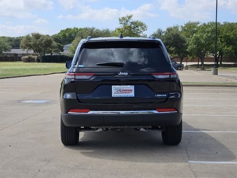 New 2025 Jeep Grand Cherokee Limited image 5