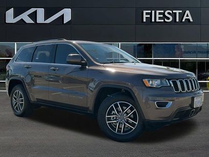 Used 2020 Jeep Grand Cherokee Laredo w/ Laredo X Package