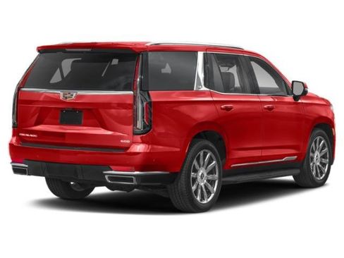 Certified 2024 Cadillac Escalade Premium Luxury Platinum image 2