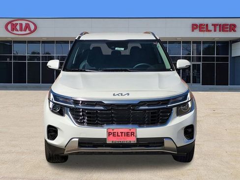 New 2026 Kia Seltos S FWD image 2
