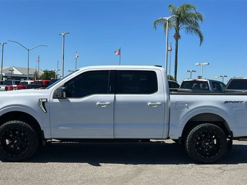 Certified 2021 Ford F150 XLT w/ Equipment Group 302A High RWD image 7