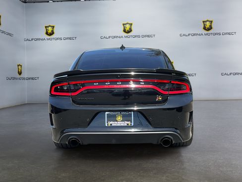 Used 2020 Dodge Charger Scat Pack RWD image 6
