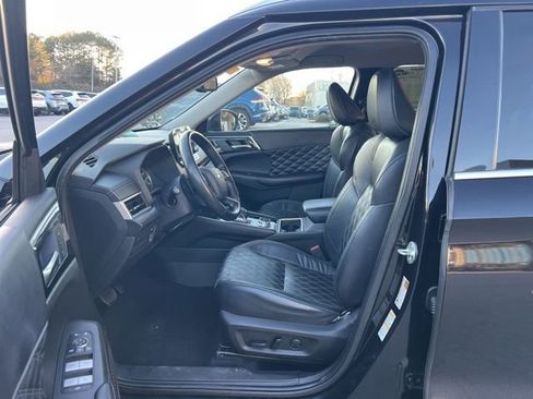 Used 2022 Mitsubishi Outlander SEL image 23