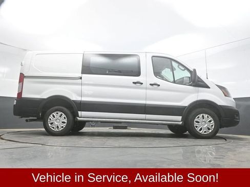 Used 2025 Ford Transit 250 Low Roof w/ Exterior Upgrade Package RWD image 39