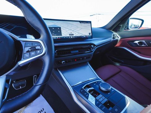 Used 2025 BMW M340i xDrive image 18