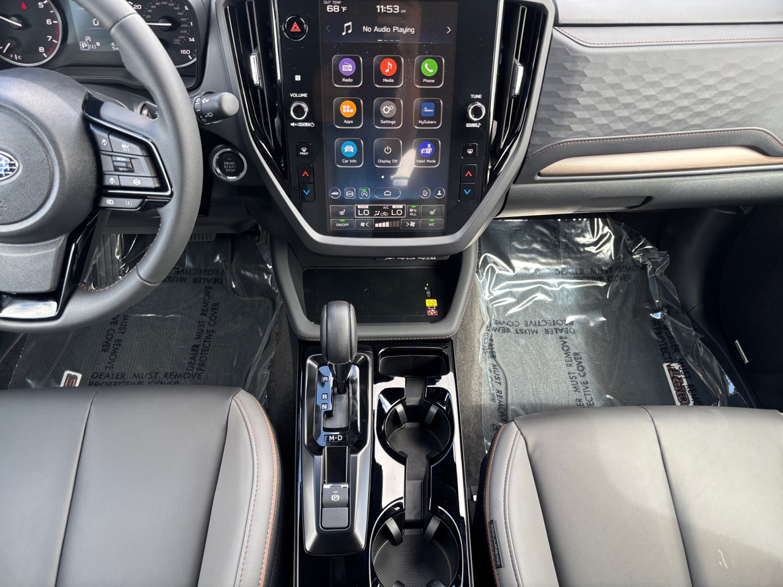New 2026 Subaru Forester Sport AWD/4WD image 15