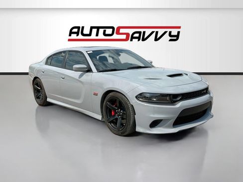 Used 2022 Dodge Charger Scat Pack w/ Plus Group RWD image 1