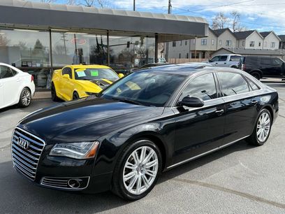 Used 2011 Audi A8 L 4.2