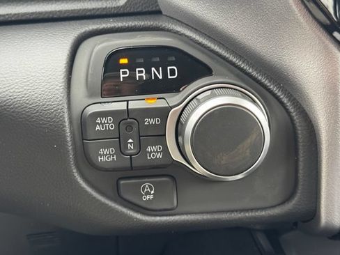 New 2026 RAM 1500 Big Horn AWD/4WD image 37