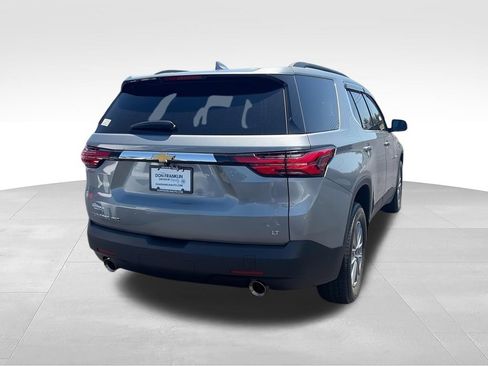 Used 2023 Chevrolet Traverse LT AWD/4WD image 8