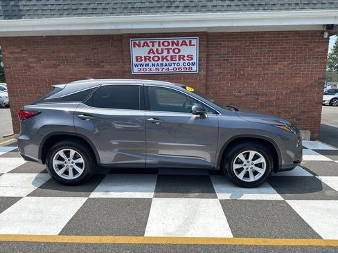 Used 2016 Lexus RX 350 AWD 4dr image 2