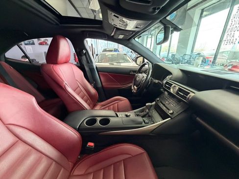 Used 2016 Lexus IS 300 AWD w/ F Sport Package image 44