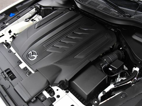 Used 2024 MAZDA CX-90 3.3 Turbo w/ Preferred Plus image 51