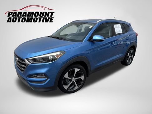 Used 2016 Hyundai Tucson Sport FWD image 1