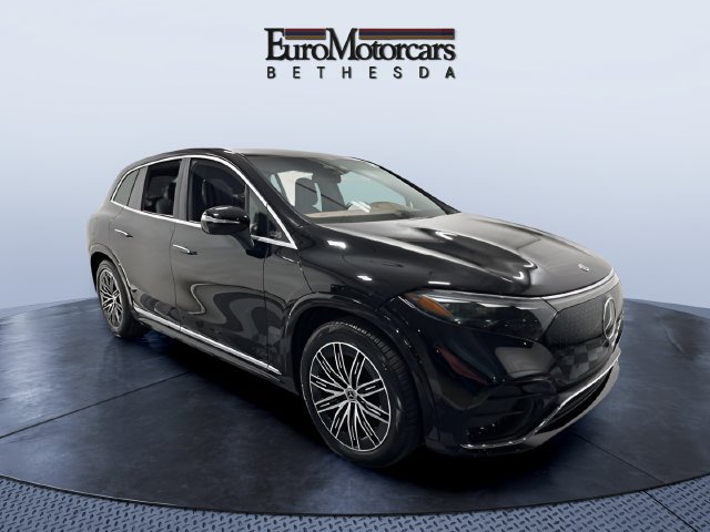 Certified 2023 Mercedes-Benz EQS 580 4MATIC SUV image 7