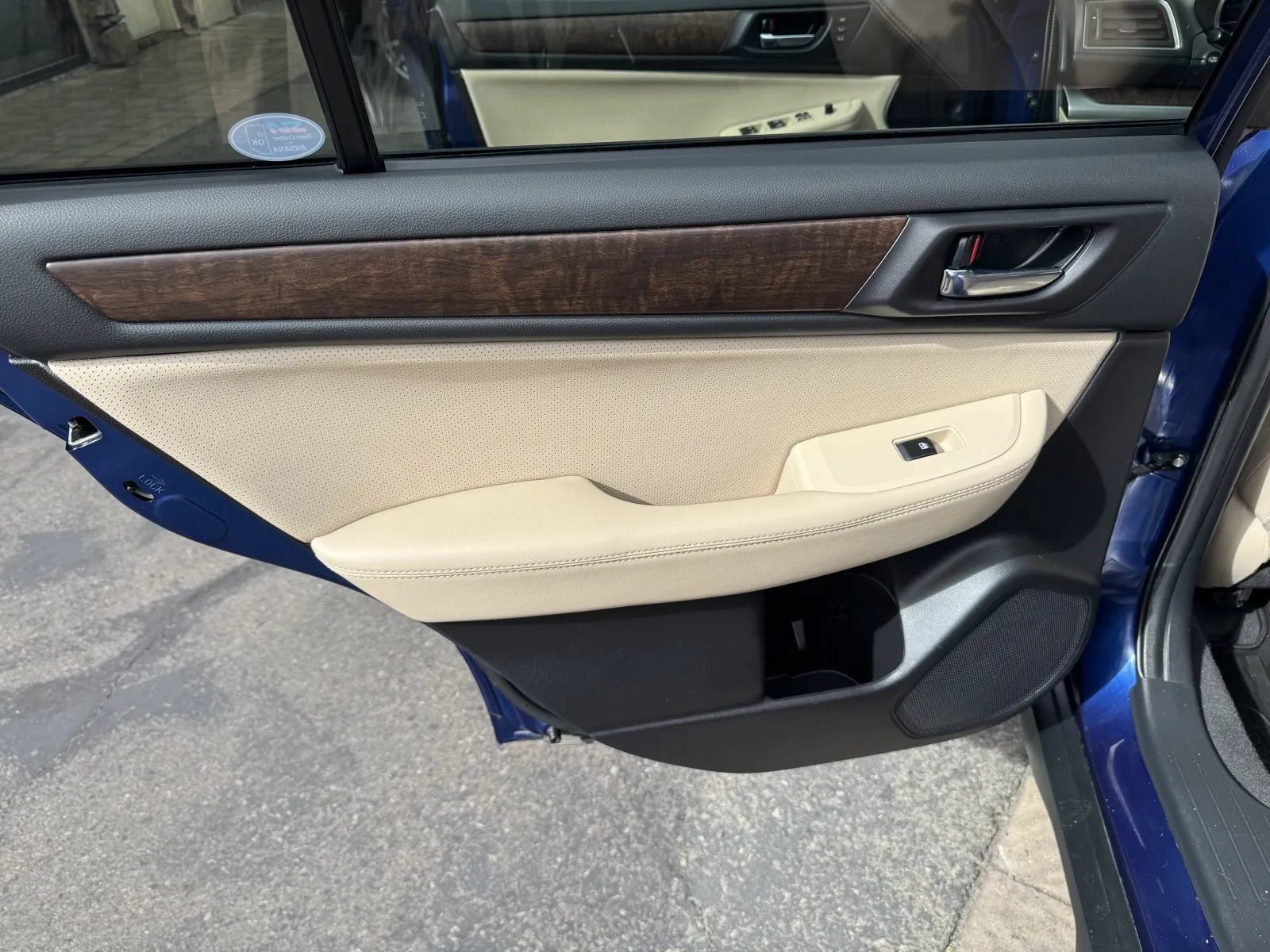Used 2017 Subaru Outback 2.5i Limited AWD/4WD image 35