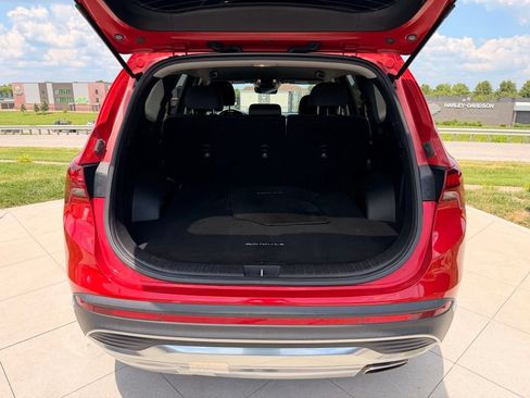 Used 2021 Hyundai Santa Fe SEL FWD image 30