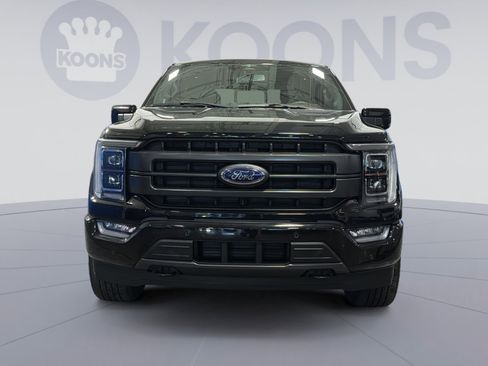 Used 2023 Ford F150 Lariat w/ Equipment Group 502A High AWD/4WD image 11
