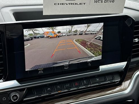 New 2026 Chevrolet Silverado 1500 RST w/ All Star Edition Plus AWD/4WD image 19