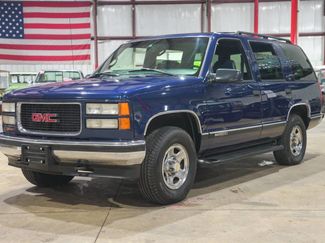 Used 1997 GMC Yukon 4WD 4-Door w/ Marketing Opt Pkg 5 video 1