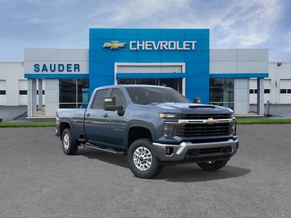 New 2026 Chevrolet Silverado 2500 LT w/ Leather Package