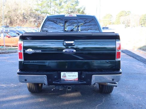 Used 2014 Ford F150 King Ranch w/ King Ranch Luxury Package image 5