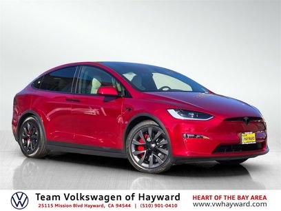 Used 2023 Tesla Model X Plaid