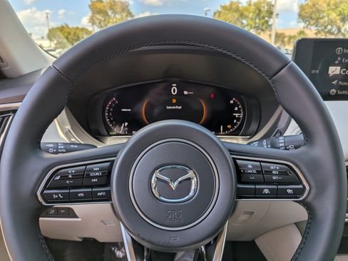 New 2026 MAZDA CX-90 3.3 Turbo w/ Premium Plus Pkg AWD/4WD image 30