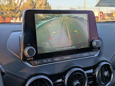 New 2025 Nissan Sentra SV image 14