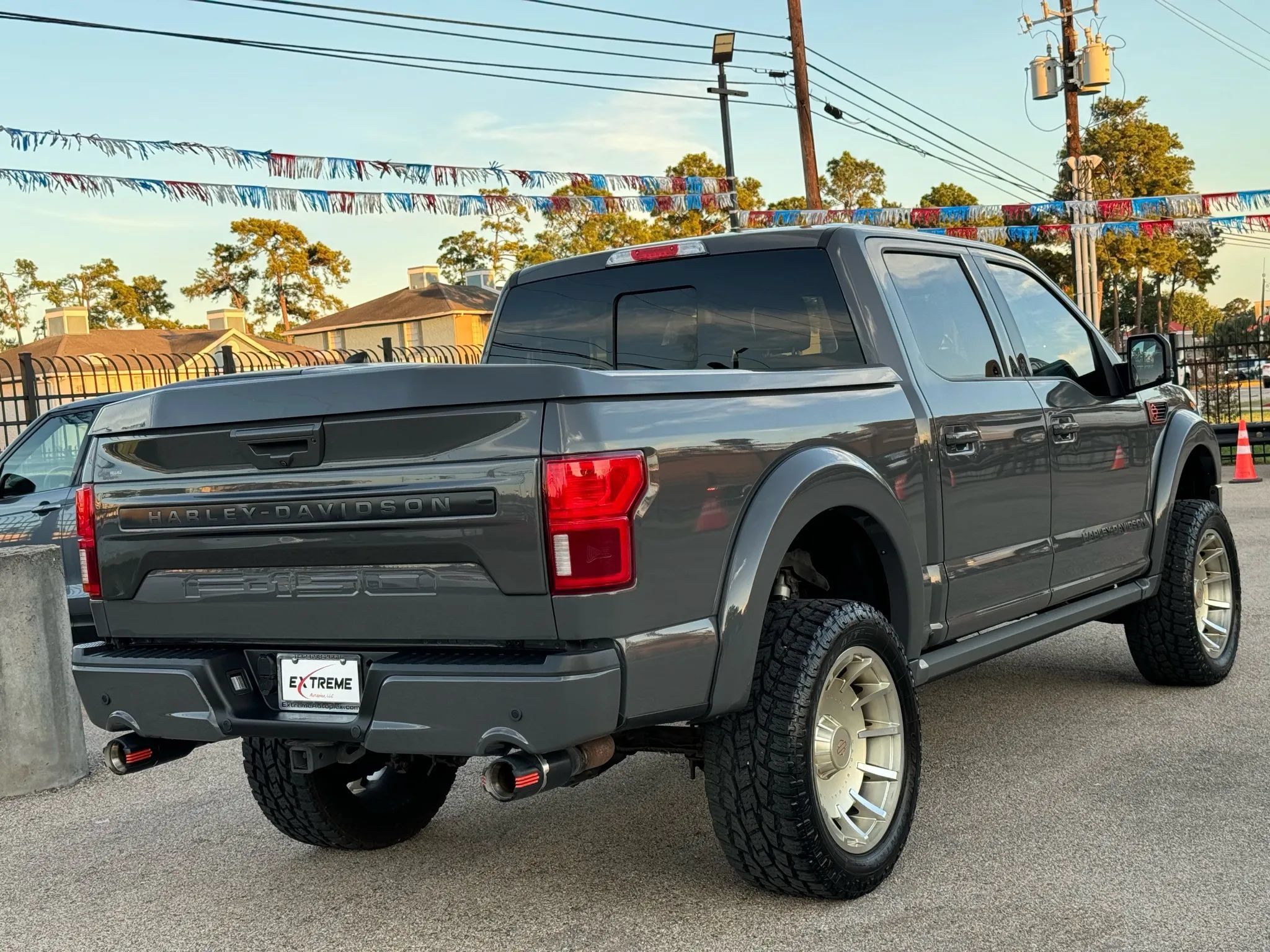Used 2020 Ford F150 Lariat w/ Equipment Group 502A Luxury AWD/4WD image 7