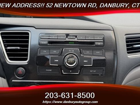 Used 2013 Honda Civic EX image 21