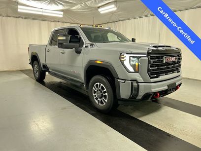 Certified 2024 GMC Sierra 2500 AT4 w/ Technology Package