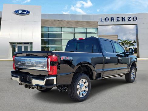 New 2026 Ford F250 King Ranch AWD/4WD image 4