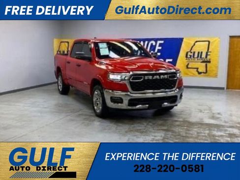 Used 2025 RAM 1500 Lone Star image 1