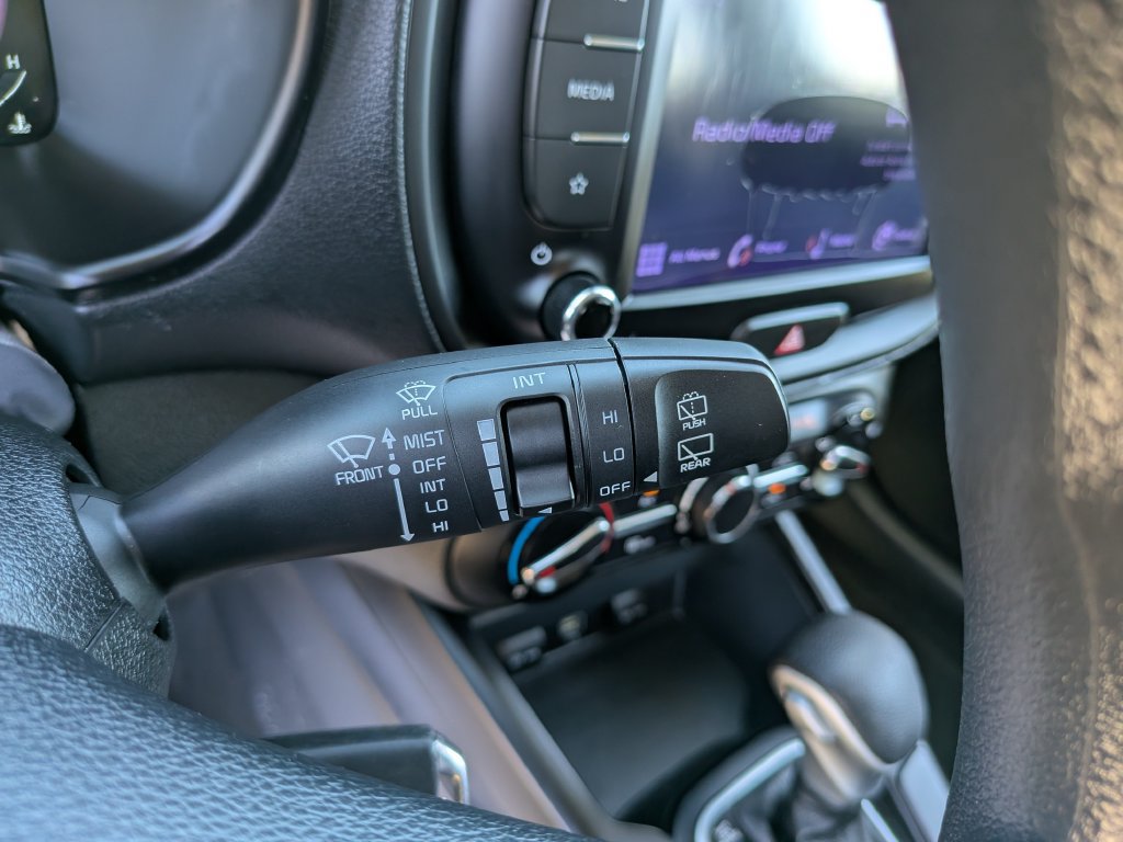 Certified 2023 Kia Soul LX FWD image 30