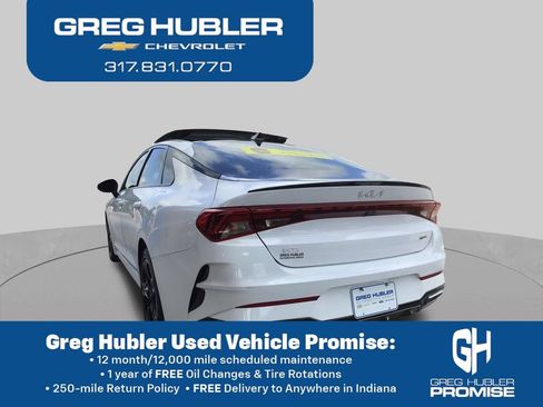 Used 2024 Kia K5 GT-Line AWD/4WD image 10